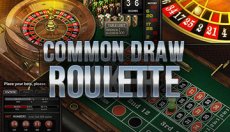 Common Draw Roulette (Обычная рисовая рулетка)