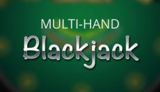Multi - Hand Blackjack (Многорукий блэкджек)