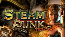 Steam Punk Heroes (Паровые герои панка)