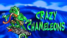 Crazy Chameleons (Сумасшедшие хамелеоны)